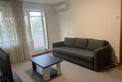 Apartament 2 camere, 60 mp, semidecomandat, ac, balcon, metrou, Costin Georgian - 3