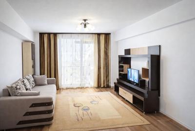 Apartament cu 2 camere semidecomandat în Cantacuzino