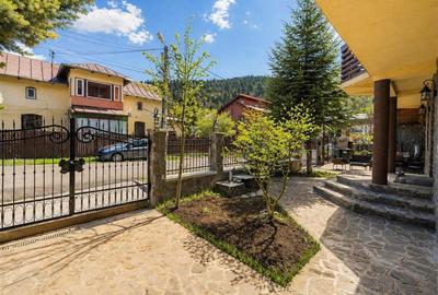 Pensiune boutique in Busteni, Central, cu restaurant, bar, terase, caracter aute - 29