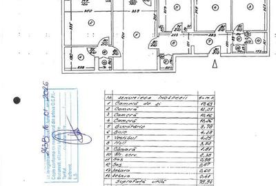 Apartament 4 camere-Metrou Brancoveanu - 14