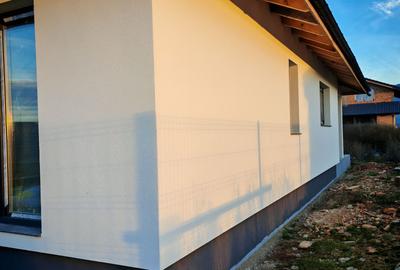 Casa la cheie in CRISTIAN pe Parter, zona de vile,270.000 euro - 3