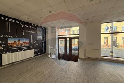 Spațiu comercial 70mp de închiriat în zona Ultracentral - 4