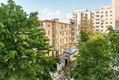 Calea Moșilor - Ardeleni - bloc retras - etaj 3 - renovat complet - 8