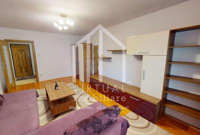 Apartament de vanzate in Sibiu cu 2 camere mobilat, bloc cu lift - 6