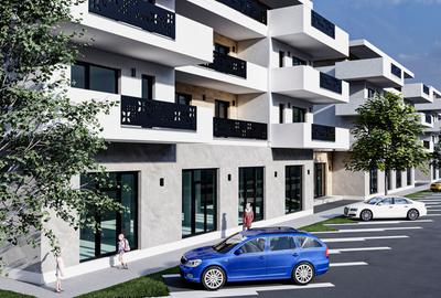 Echilibrul perfect - Cartierul MONARCH: 3Camere, 2Băi - spațiul pt familia ta - 6