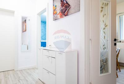 Dobroesti - vanzare apartament 2 camere mobilat complet, cu terasa - 5
