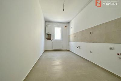 Apartament cu 2 camere decomandat în Giroc