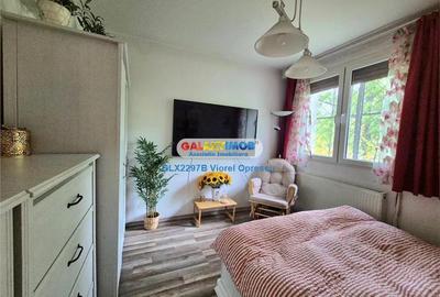 Apartament 3 camere, 2 bai centrala proprie,renovat, bloc tip H, Titan - 1