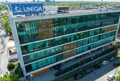 Birou, 636 mp în Nordului