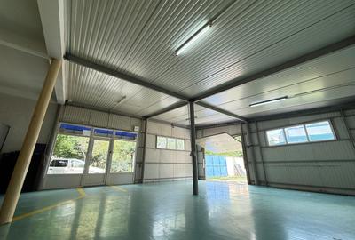 Spațiu Comercial Tip Hală – Obor – Castelul de Apă- Acces Direct Sos. Vrancei - 6