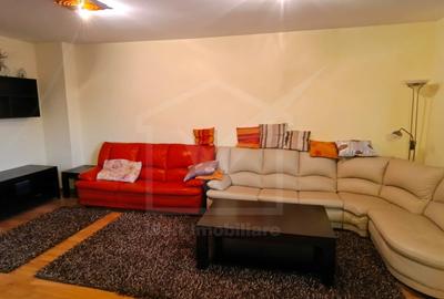 Apartament cu 3 camere, parcare  subterana, et. 1, zona EON, Str. DECEBAL - 7