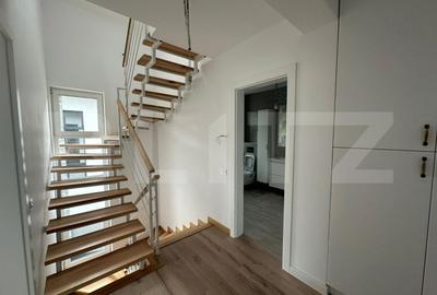 Duplex finisat premium 210 mp utili, 175 mp curte,zona rezidentiala Borhanci - 6
