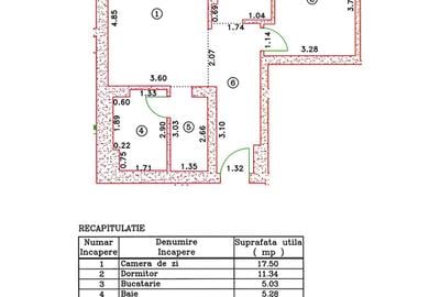 2 Camere I PIPERA I 4 City North - 17