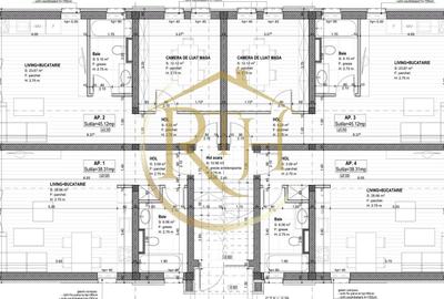 Oferim spre vanzare apartamente cu 2 camere,  Giroc, Calea Urseni 0% Comision - 9