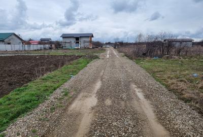 Teren Construcții intravilan de 1200 mp, în Berceni