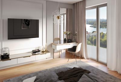 APARTAMENT SUPERB | PARTER GRADINA PROPRIE | 3 CAMERE | FLOREASCA - 12