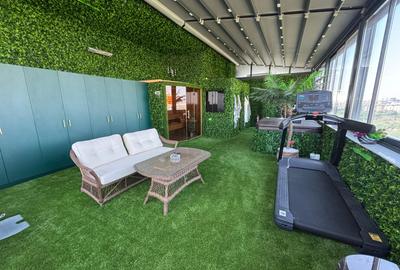 PENTHOUSE LUX - 335 mp - PARCARE -TINERETULUI - 18