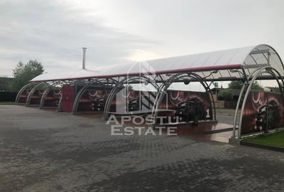 SPALATORIE  AUTO  SelfService CARANSEBES - DE VANZARE - 2