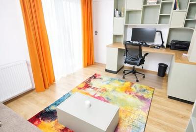 Vanzare casa moderna 4 camere,2 bai mobilata utilata la cheie Sacele - 4