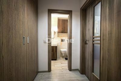 Apartament 2 camere 53 mp renovat mobilat etaj 1 Podu Roș - 13