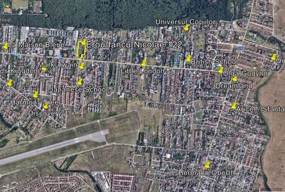 Penthouse Residence5- Oliveto, parcare subterana, curte interioara, comision 0 - 47