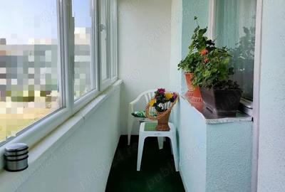 Apartament cu 2 camere, etajul 4/4, zona Podu Ros - 8