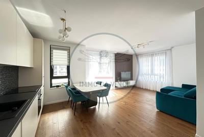 Apartament 2 camere 55mp+6mp Intre Lacuri Iulius Mall - 1