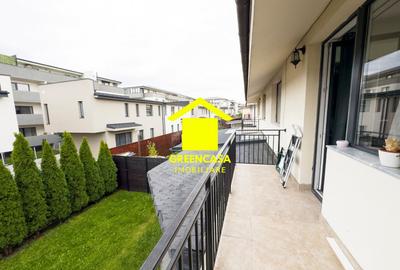 Casă tip duplex | 5 camere | 3 bai | zona Terra | Florești - 19