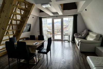 Complex case Breaza A Frame , priveliste frumoasa,pret redus - 17