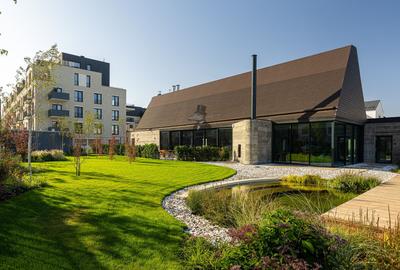 Apartament inchiriat - ideal investitie - ansamblu cu facilitati - 1