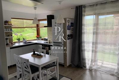 Casa INDIVIDUALA, 100 mp utili, 500 mp teren, mobilata, zona Cetatea Fetei! - 4