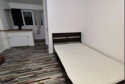 Garsonieră semidecomandată, mobilată în Dristor