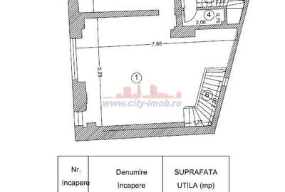 INCHIRIERE Spatiu Comercial Unrii, /Universitate Bis. Sf. Gheorghe Nou - 23