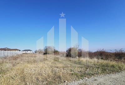 Teren Construcții intravilan de 706 mp, în Cetate