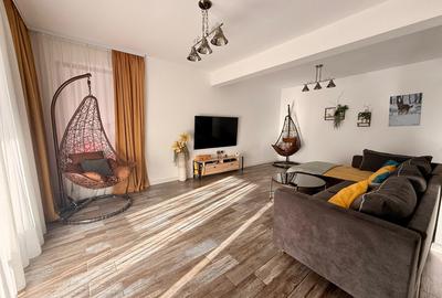 Casa moderna cu 4 camere, garaj 3 masini, curte amenajata – Valu lui Traian - 28