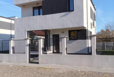 Casă individuală cu 4 camere în Berceni