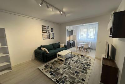 Inchiriere apartament 2 camere,Hils Brauner plus parcare,Metrou Nicolae Teclu - 1