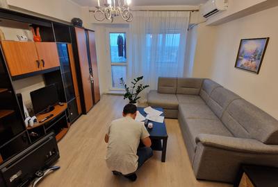 Vand apartament 2 camere, complet mobilat, centrala proprie, loc parcare de - 7