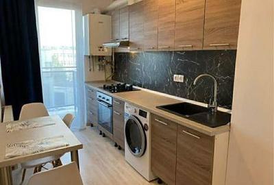 Apartament cu 2 camere circular, mobilat în Mărăști