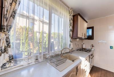 De vanzare stil de viata exclusivist in casa de lemn tip canadian - Primaverii - 19