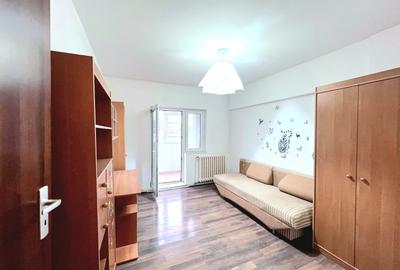 Apartament 3 camere decomandat, 2 bai, mobilat si utilat, aproape de Palas Mall - 1