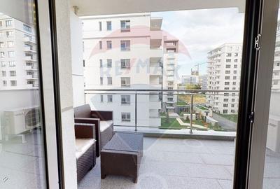 Apartament luminos cu 2 camere si parcare in Luxuria Domenii Residence - 4