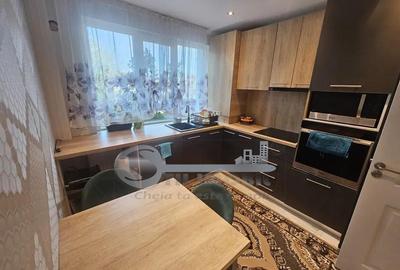 Apartament 3 camere, 72 mp, renovat complet, mobilat/utilat, etaj 2 – Tăt&# - 2