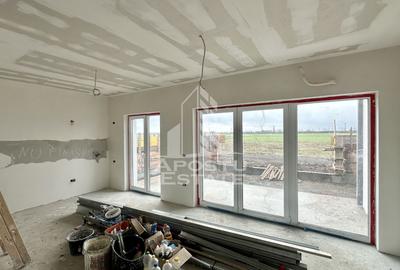 Apartamente de vanzare cu 4 camere si curte,  Torontalului Timisoara - 2