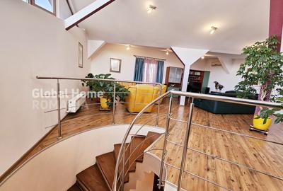 Vila 6 Camere 241 MP | Baneasa - Sisesti | Teren 482 MP | Centrala proprie - 17