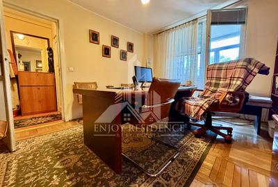 SUPER POZITIE! 2 camere Gara de Nord, centrala individuală, etaj 2 - 7