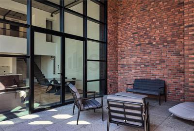 REA1026151 Apartament tip loft I 4 camere I Design industrial in Floreasca - 12