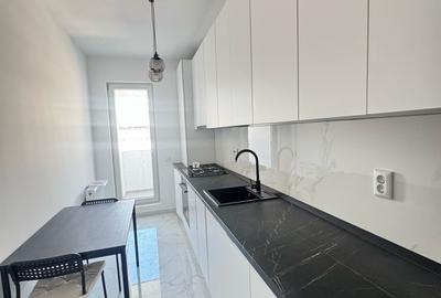 GARSONIERĂ MODERNĂ-MILITARI RESIDENCE-NEMOBILATĂ-COMISION 0% - 1