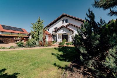 Proprietate de lux în Ghimbav, la doar 10 minute de Brașov - 32
