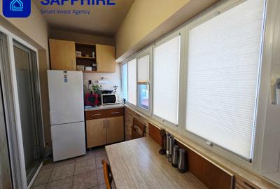 Apartament 2 camere, transformat în 3 camere, Complex Primăvara - 9